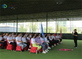 團(tuán)隊(duì)展示